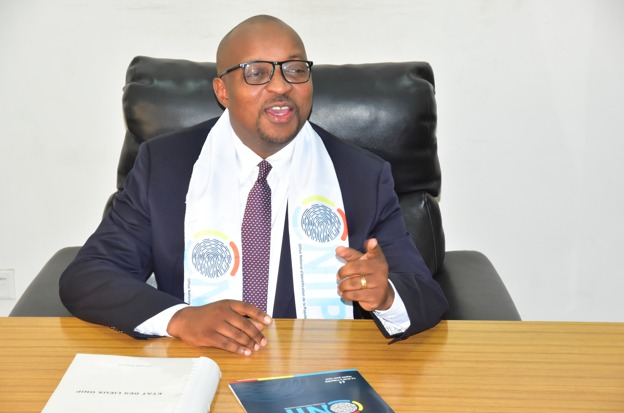 Identification Nationale Rdc RDC : À l’ONIP, la remise et reprise ouvre un nouveau chapitre pour l ...