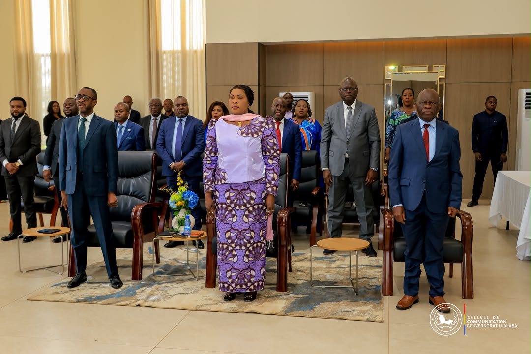 RDC – LUALABA / FORMALISATION DE L’ARTISANAT MINIER, « AUJOURD’HUI NOUS STRUCTURONS L’EXPLOITATION MINIÈRE ARTISANALE. DEMAIN NOUS BÂTISSONS UN SECTEUR PORTEUR DE DÉVELOPPEMENT POUR NOTRE PROVINCE », DIXIT MASUKA