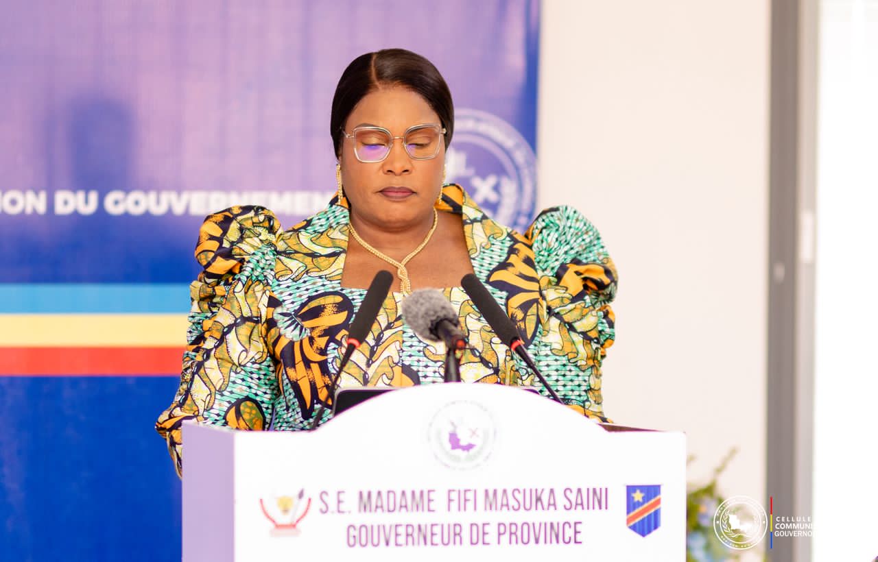 RDC-LUALABA,MASUKA LANCE OFFICIELLEMENT LA FORMATION SUR LE BUDGET-PROGRAMME POUR UNE GESTION PLUS TRANSPARENTE