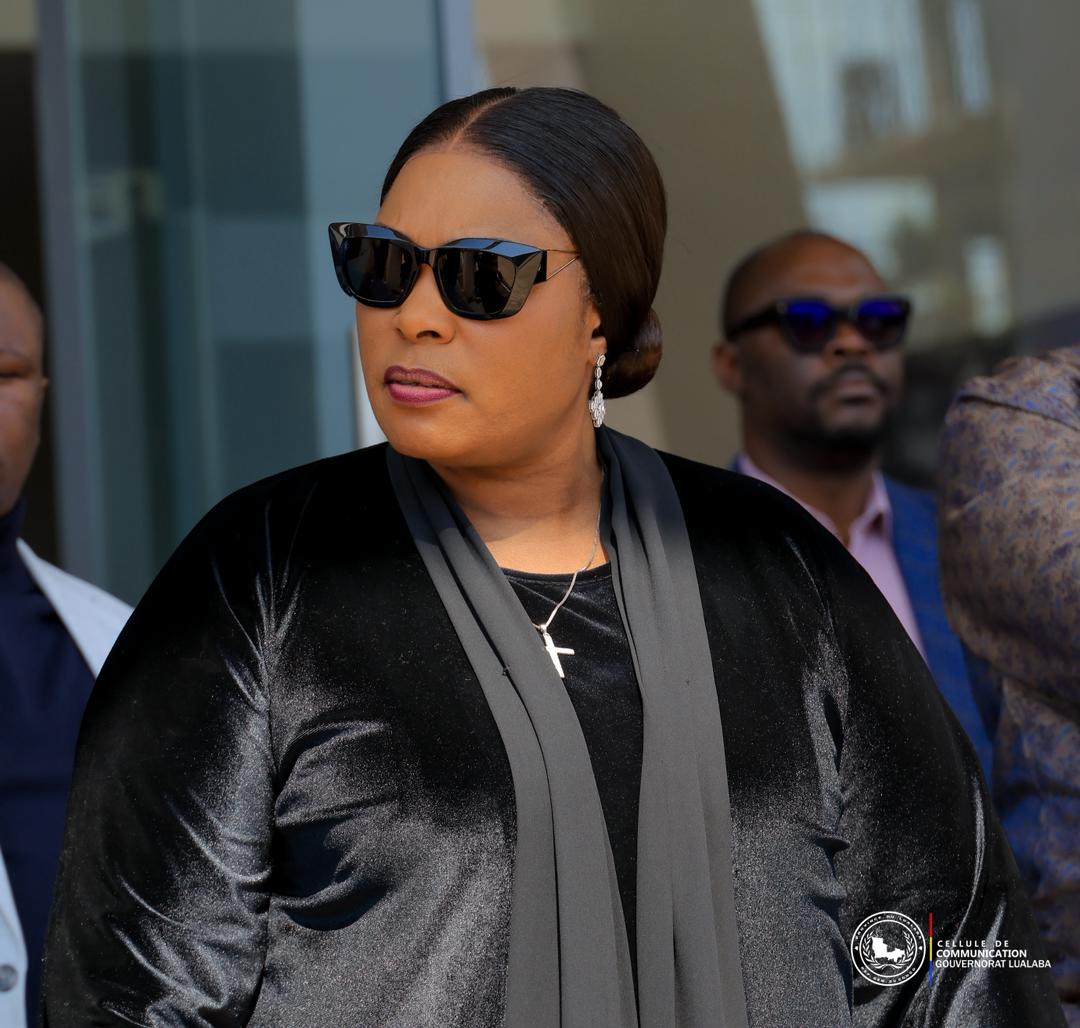 RDC-LUALABA/SÉCURITÉ SUR LA RN39,FIFI MASUKA DOTE TROIS PICK-UP AUX FARDC ET LA PNC POUR RENFORCER LA SÉCURITÉ SUR L&rsquo;AXE KOLWEZI–MUTAKA