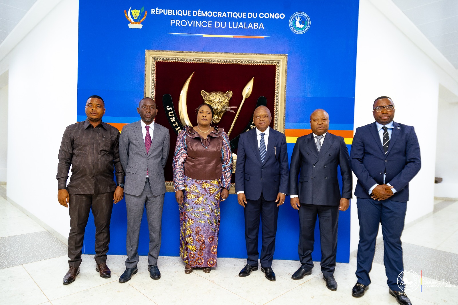 RDC-LUALABA,L’OCC ET LE LUALABA POSENT LES BASES D’UN PARTENARIAT RENFORCÉ