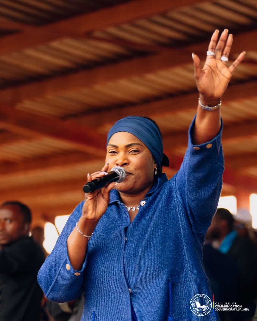 RDC-LUALABA/MEETING À FUNGURUME,MASUKA APPELLE À ÉVITER LES MANIPULATIONS ET LES DISCOURS DE DIVISION