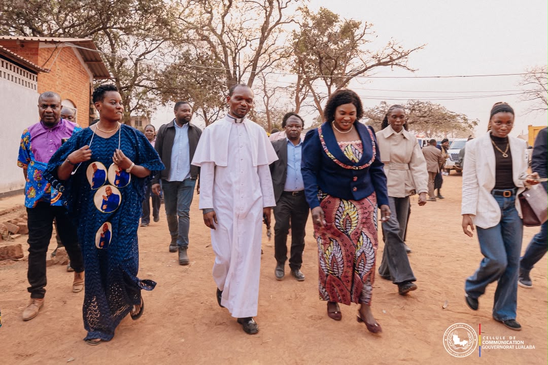 RDC-LUALABA/FUNGURUME,MASUKA SENSIBILISE LES FEMMES CATHOLIQUES SUR L’ASSAINISSEMENT, LA SÉCURITÉ ET LA SCOLARISATION DE LEURS ENFANTS