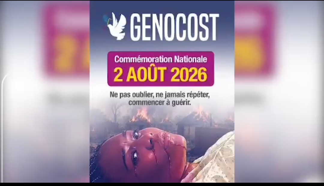 RDC/GENOCOST:En mémoire aux millions de nos compatriotes fauchés dans la partie Est de la RDC, la Gouverneure du LUALABA a adressé un message profond(vidéo)